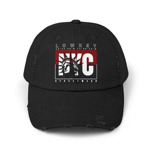 NYC Unisex Cap