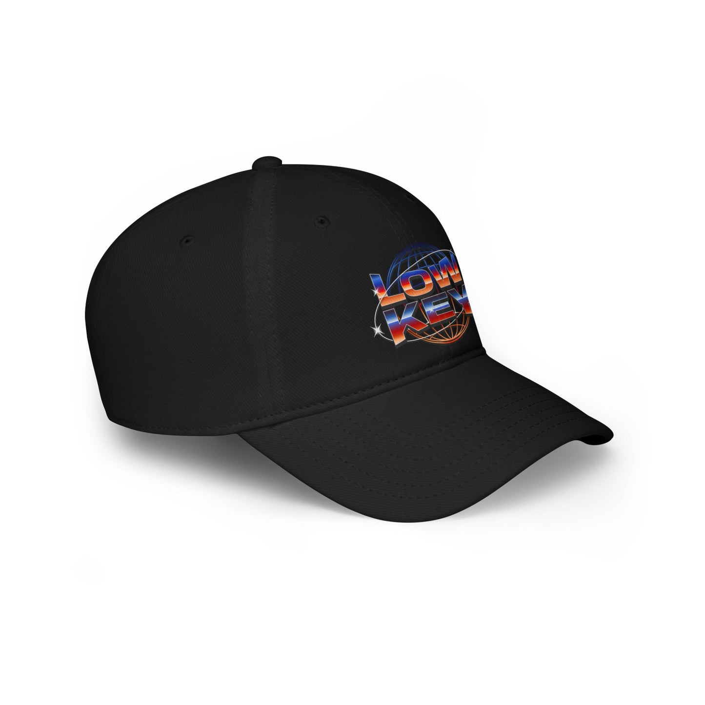 Lowkey Retro Unisex Cap