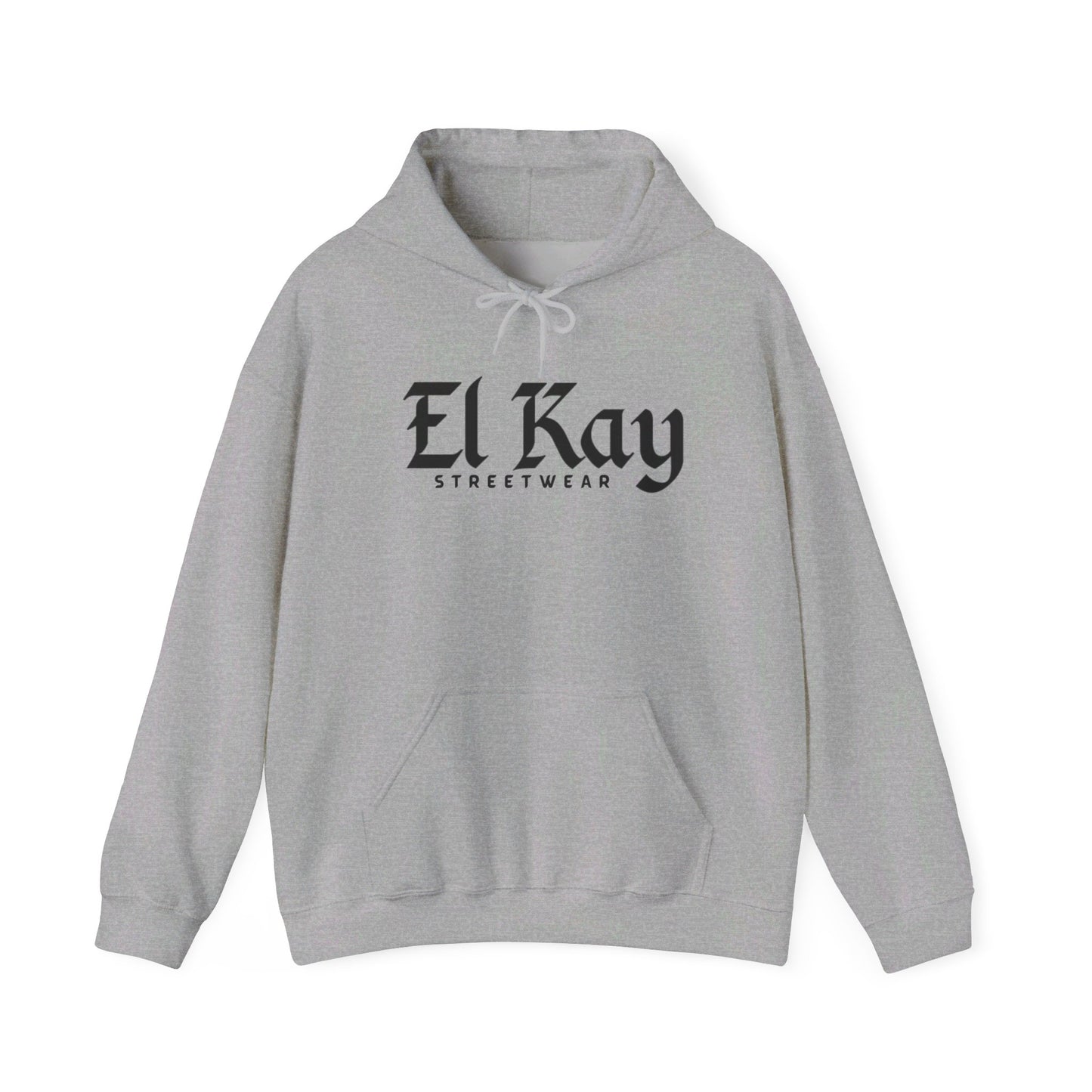 El Kay Unisex Hoodie