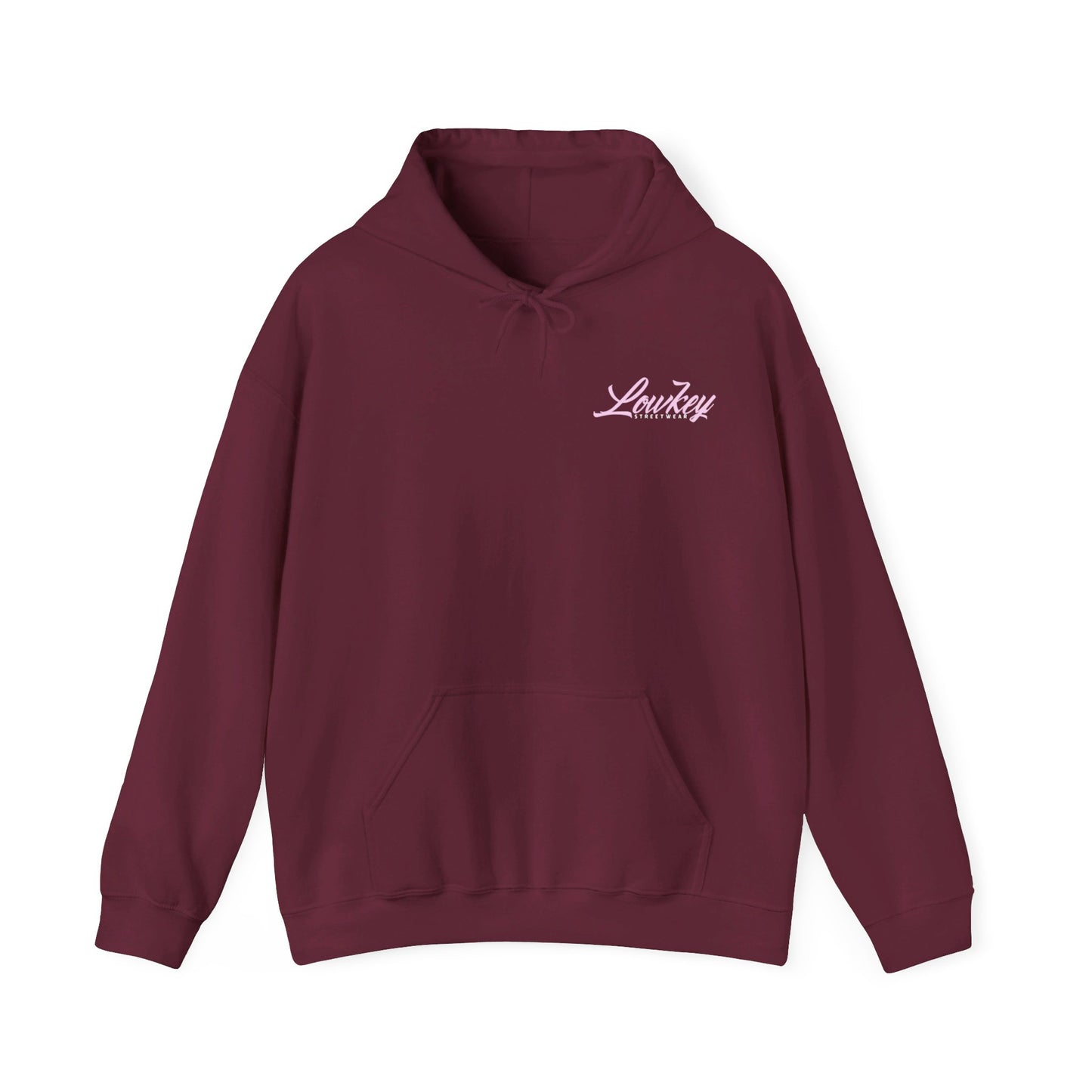 Lowkey V2 Unisex Hoodie