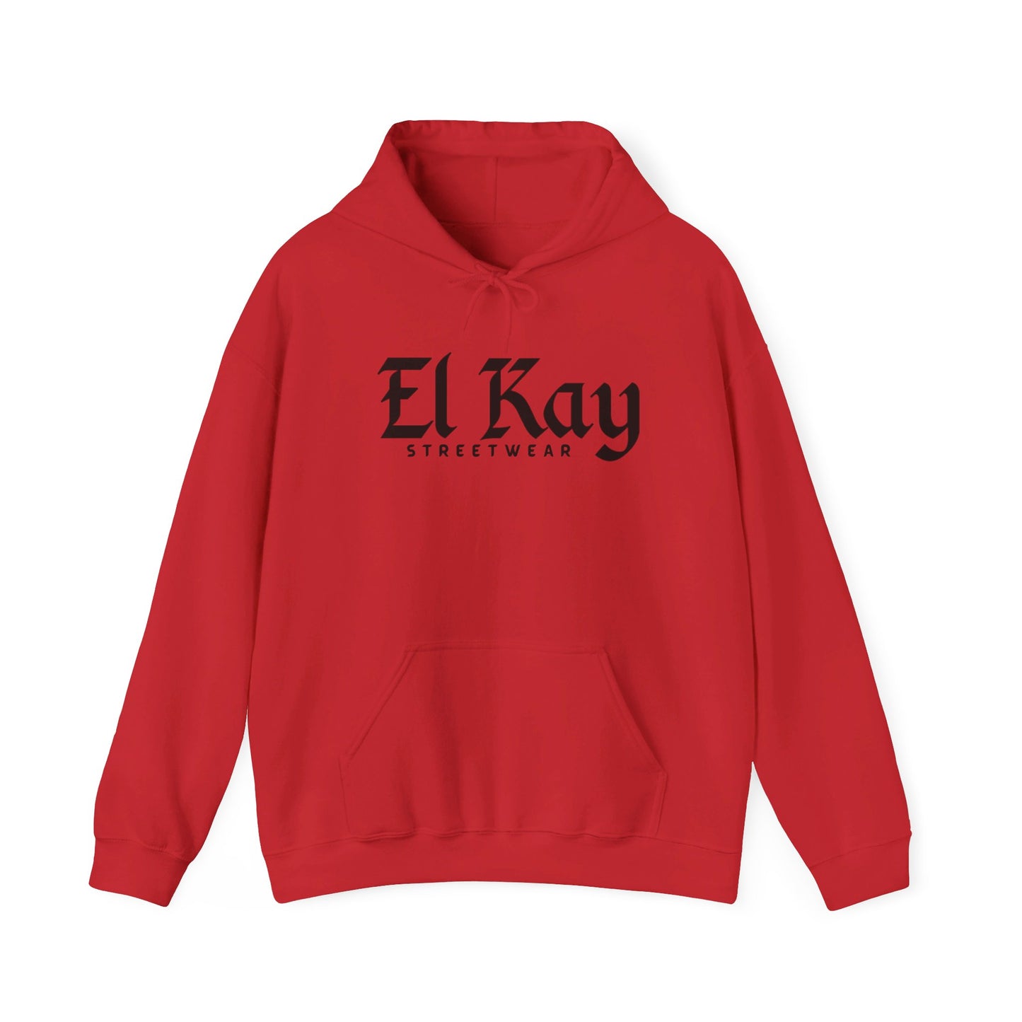 El Kay Unisex Hoodie