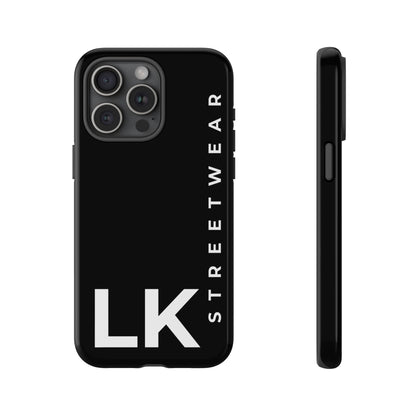 LK Tough Phone Case (Black)