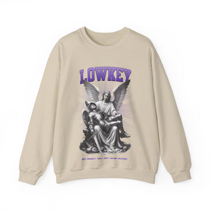 LOWKEY OG Unisex Crewneck