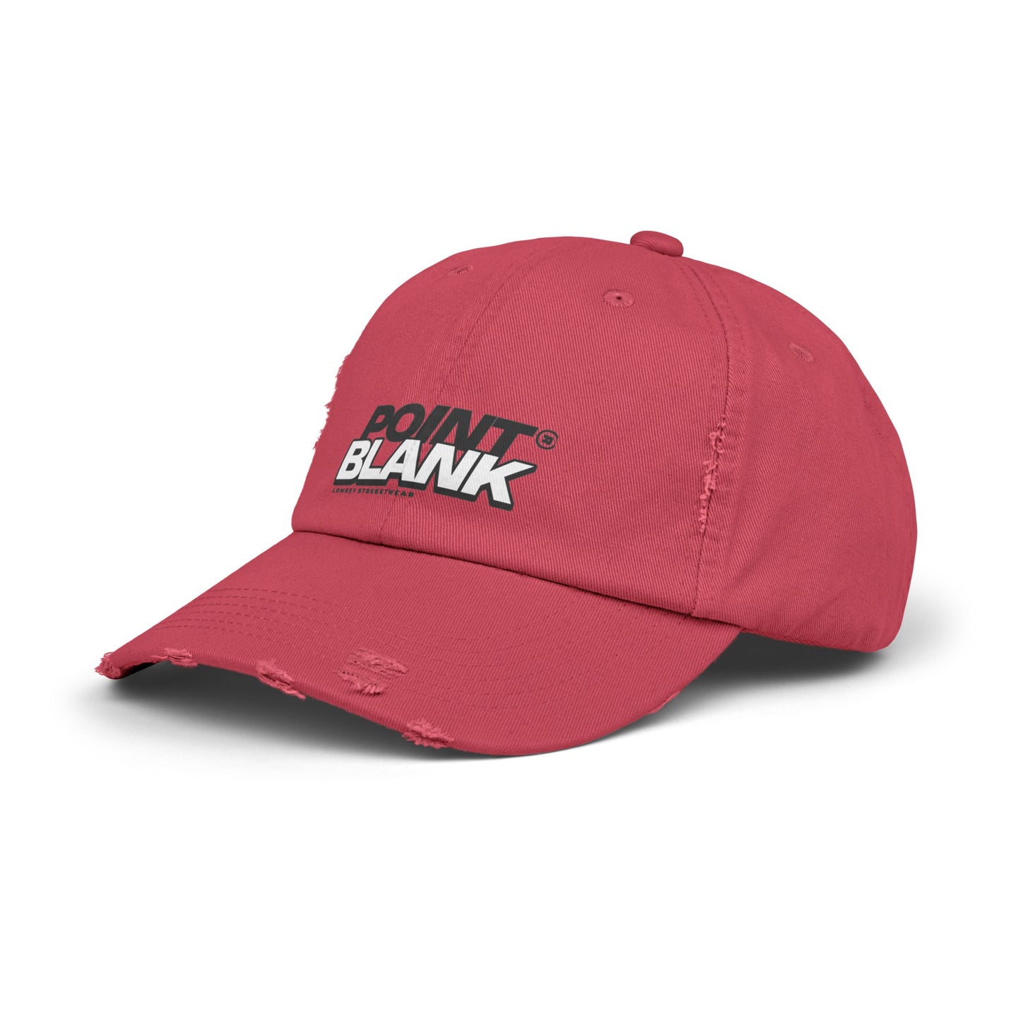 Point Blank Unisex Cap