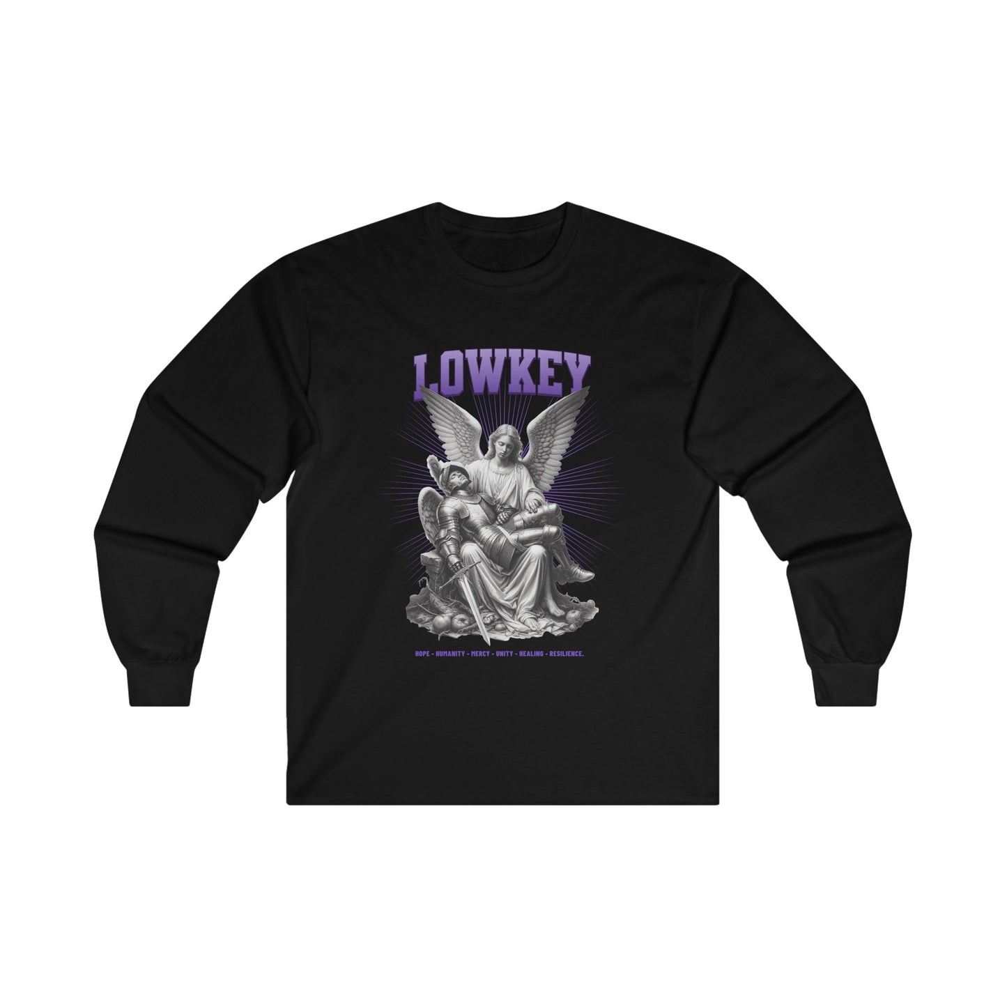 LOWKEY OG Unisex Long Sleeve