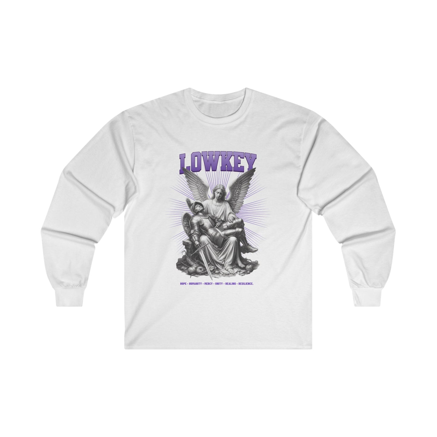 LOWKEY OG Unisex Long Sleeve