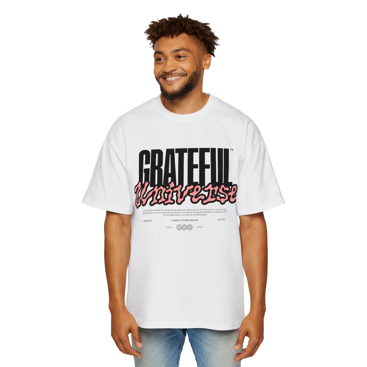 GREATFUL Unisex Oversized T-Shirt