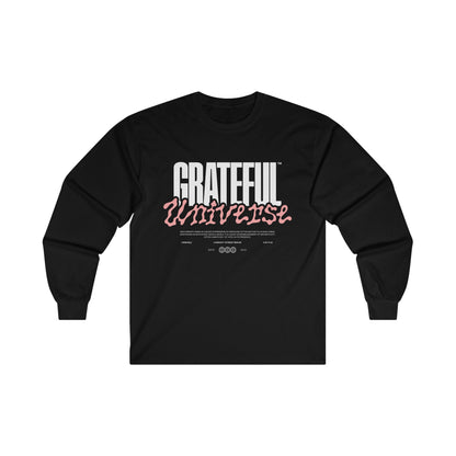 GRATEFUL Unisex Long Sleeve