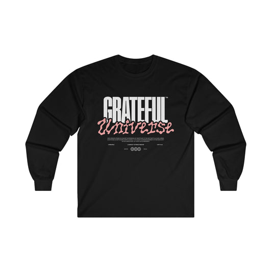 GRATEFUL Unisex Long Sleeve