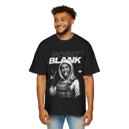 Point Blank Unisex Oversized T-Shirt