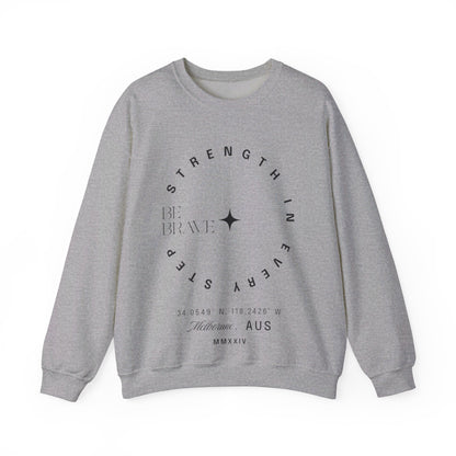 Strength Unisex Crewneck