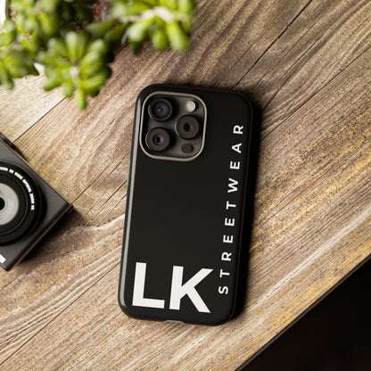 LK Tough Phone Case (Black)