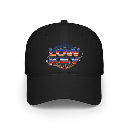 Lowkey Retro Unisex Cap