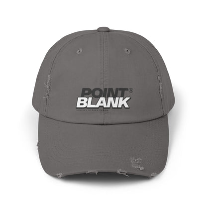 Point Blank Unisex Cap