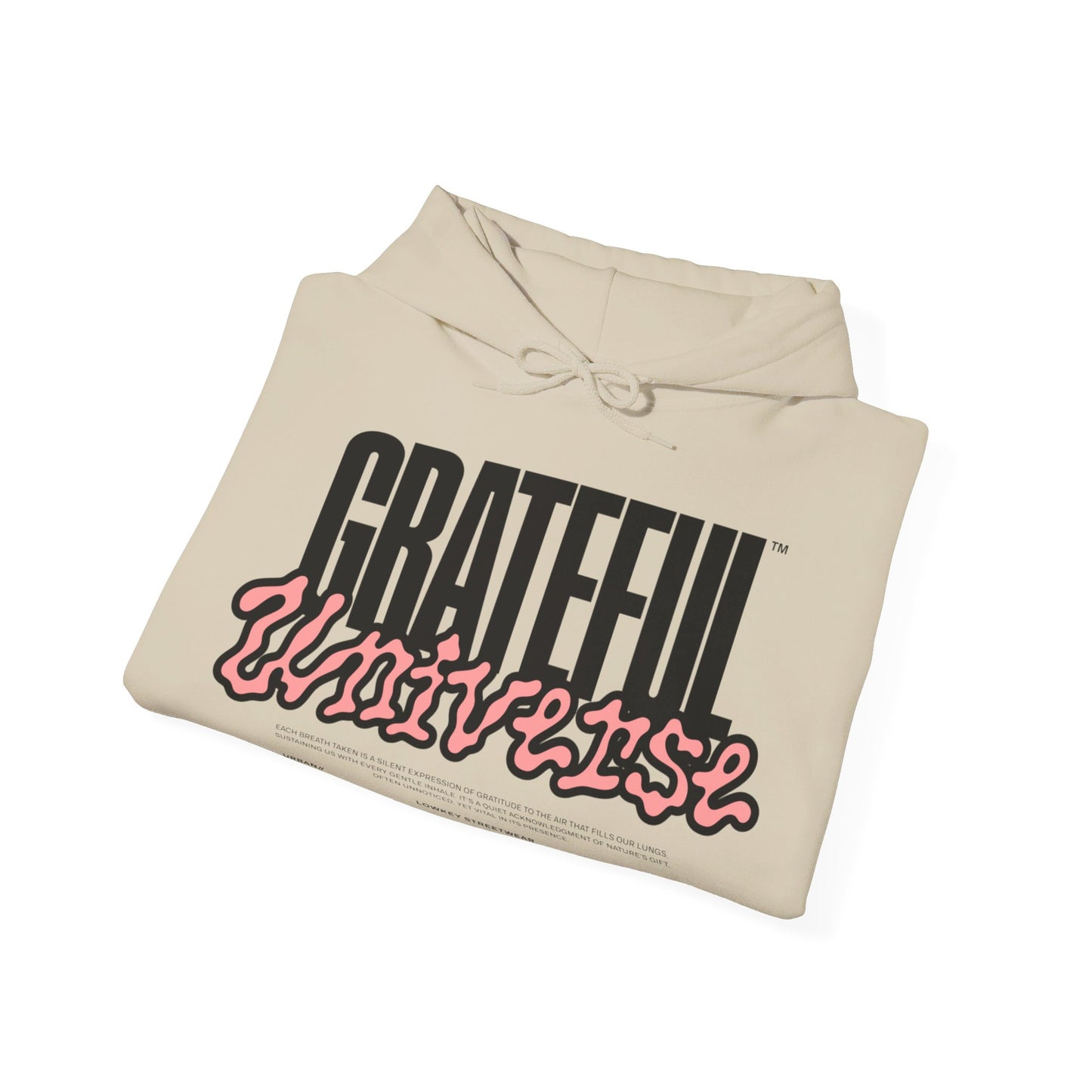 GREATFUL Unisex Hoodie