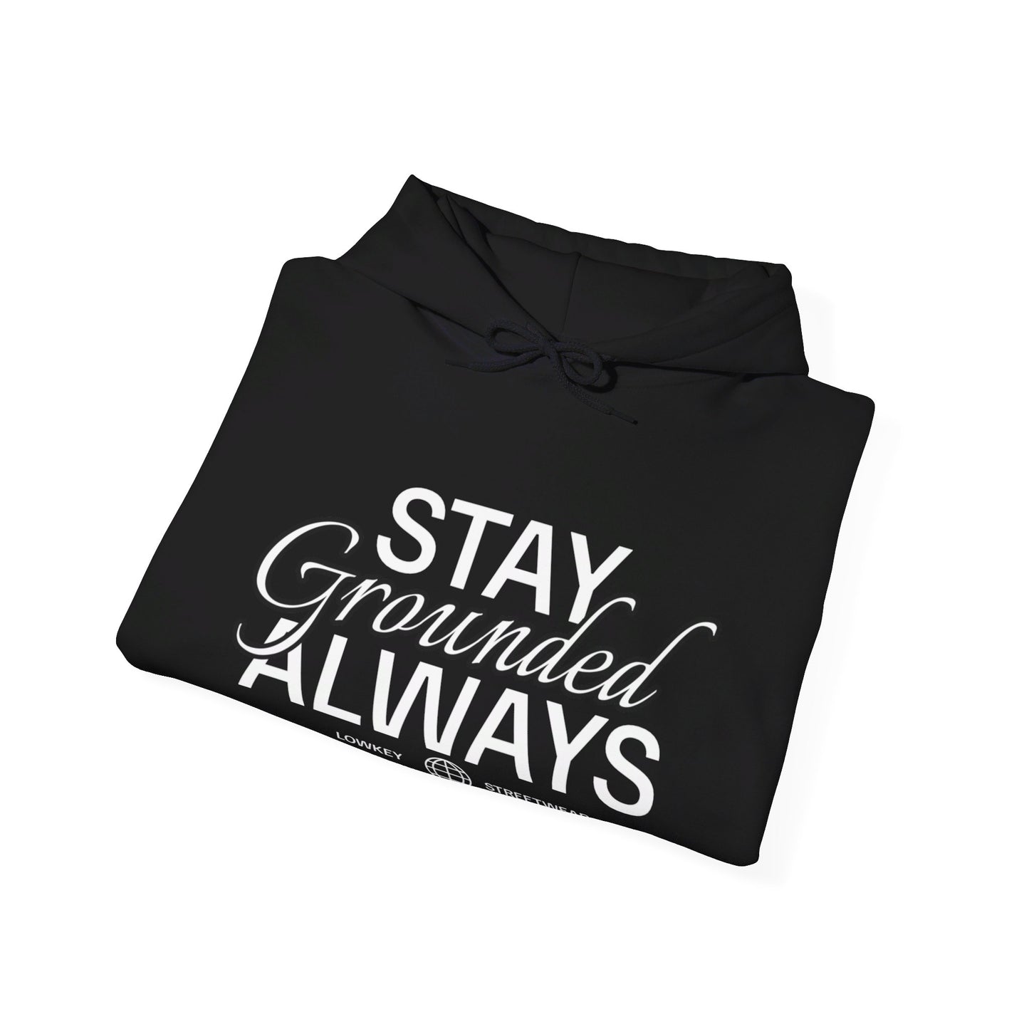 Stay Grounded Hoodie