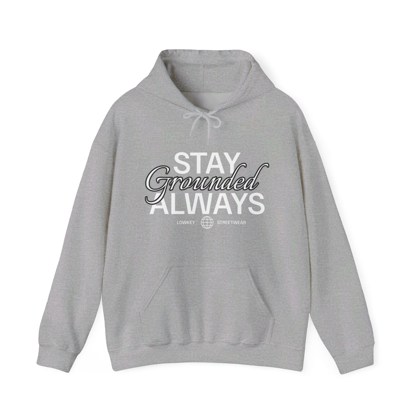 Stay Grounded Hoodie