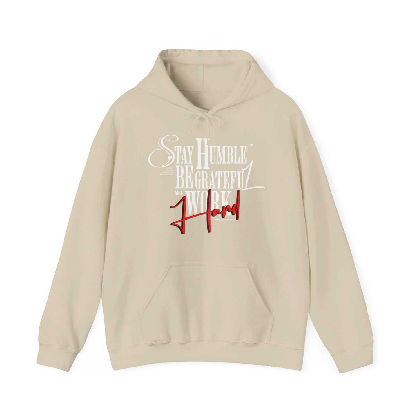 Stay Humble Unisex Hoodie