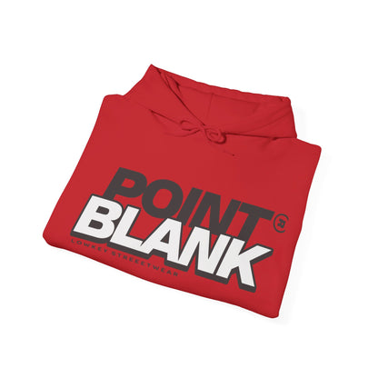 Point Blank Unisex Hoodie