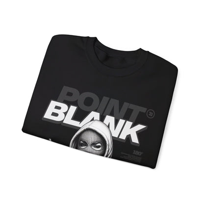 Point Blank Unisex Crewneck