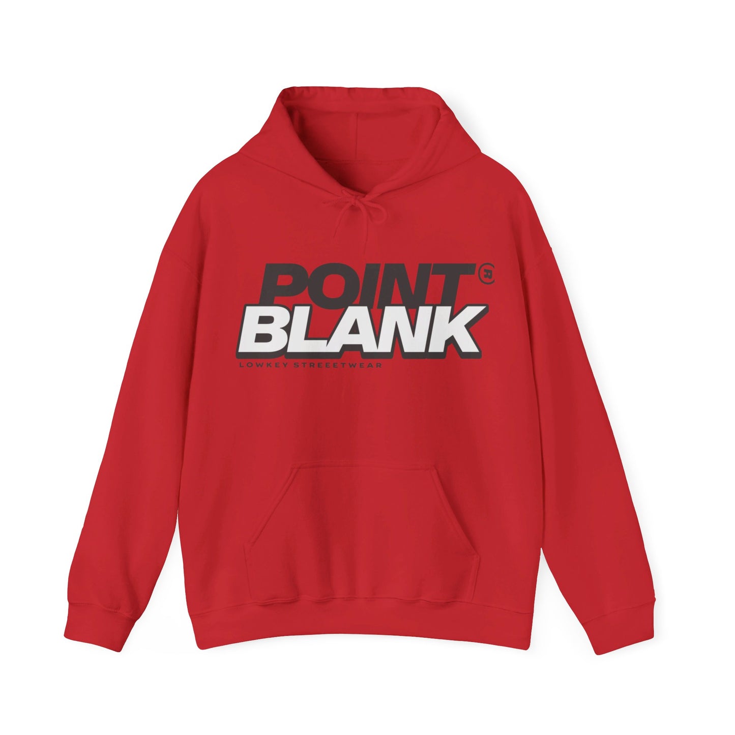 Point Blank Unisex Hoodie