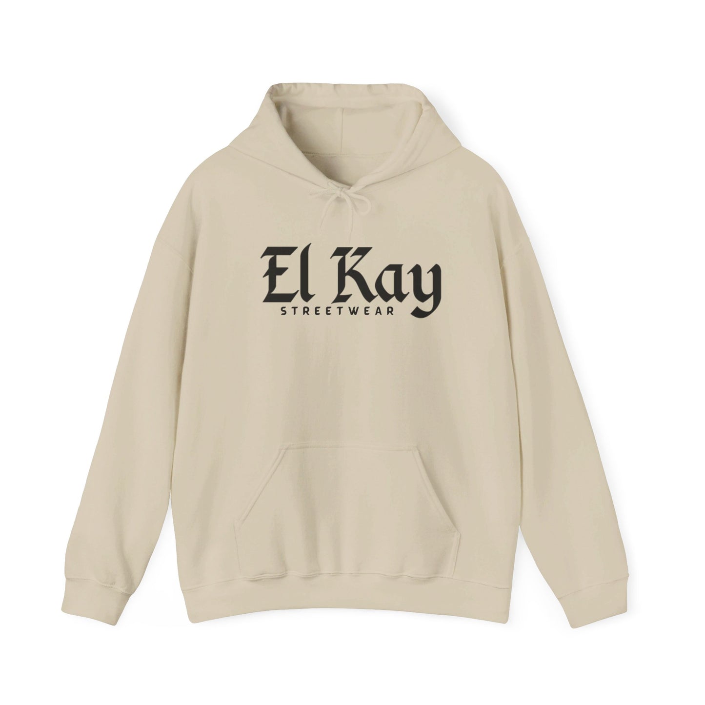 El Kay Unisex Hoodie