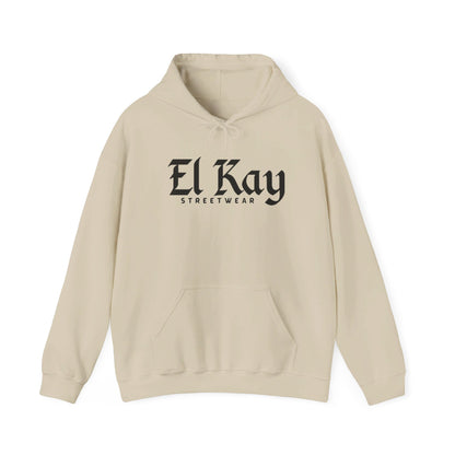 El Kay Unisex Hoodie