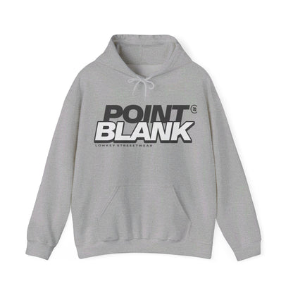 Point Blank Unisex Hoodie