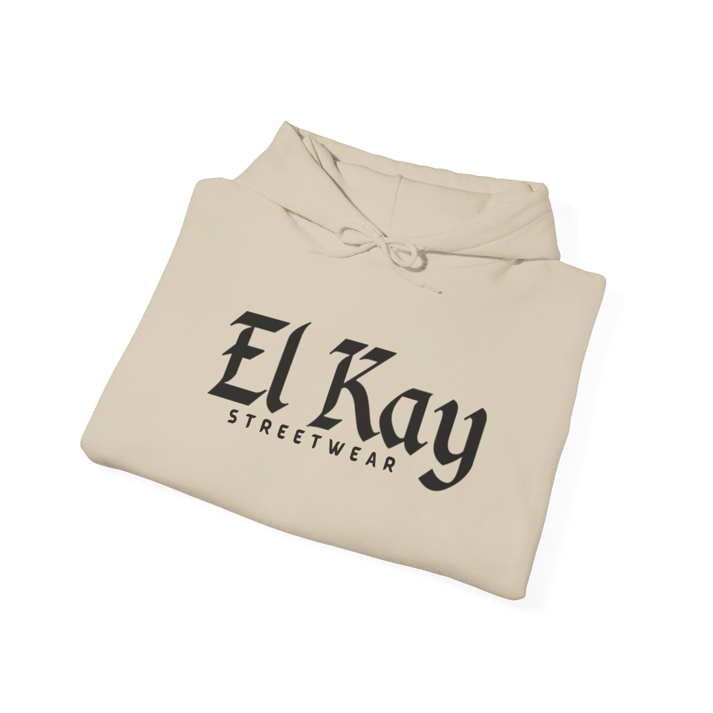 El Kay Unisex Hoodie