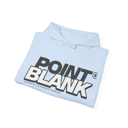 Point Blank Unisex Hoodie