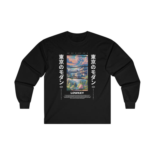 Tokyo Unisex Long Sleeve