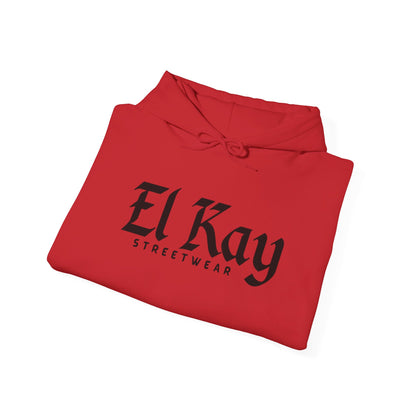 El Kay Unisex Hoodie