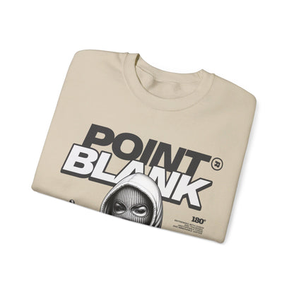 Point Blank Unisex Crewneck