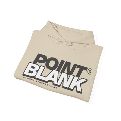 Point Blank Unisex Hoodie