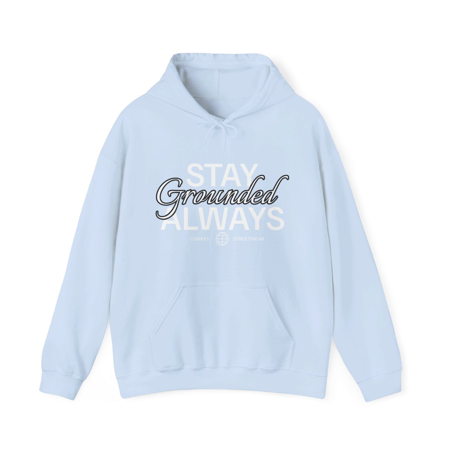 Stay Grounded Hoodie