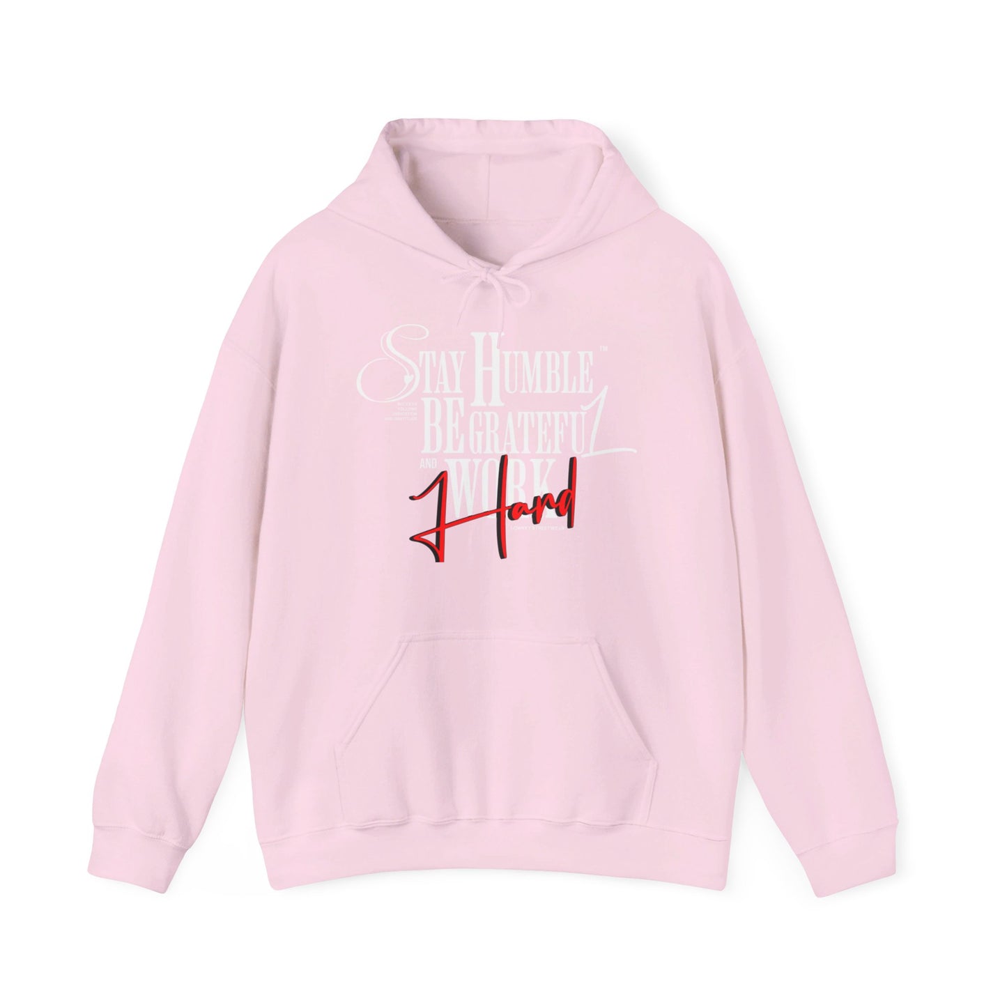 Stay Humble Unisex Hoodie