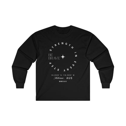 Strength Unisex Long Sleeve