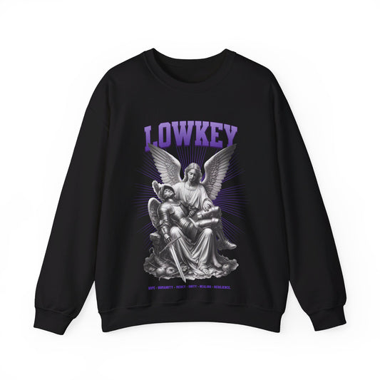 LOWKEY OG Unisex Crewneck