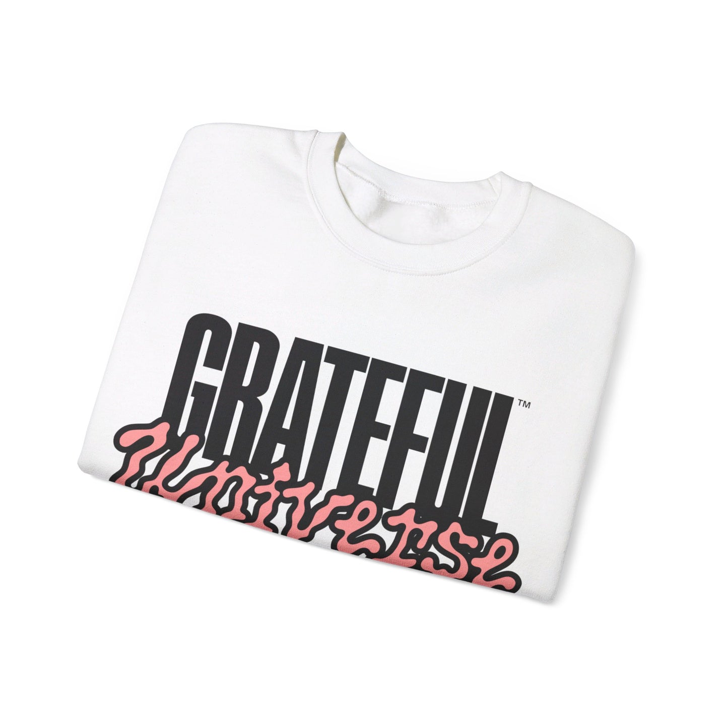 GRATETFUL Unisex Crewneck