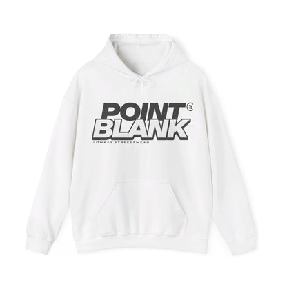 Point Blank Unisex Hoodie