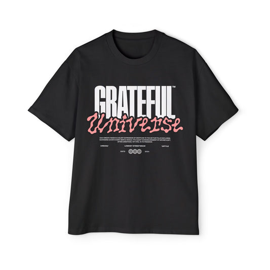 GREATFUL Unisex Oversized T-Shirt