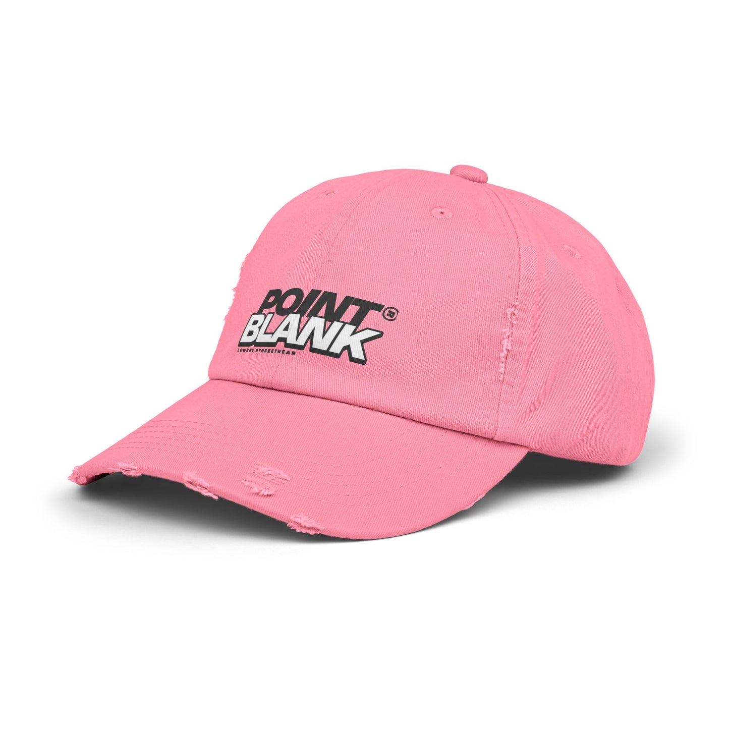 Point Blank Unisex Cap