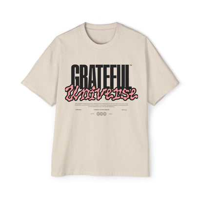 GREATFUL Unisex Oversized T-Shirt