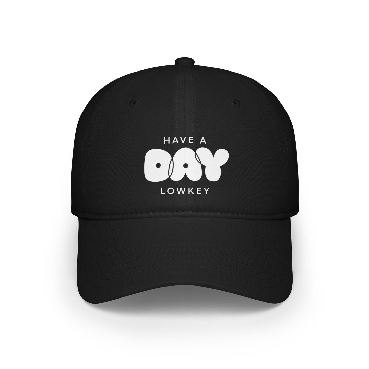 Have a Day Unisex Cap