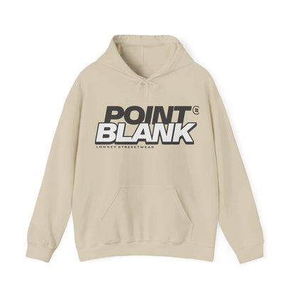 Point Blank Unisex Hoodie