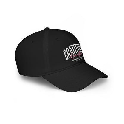 Gratitude Unisex Cap