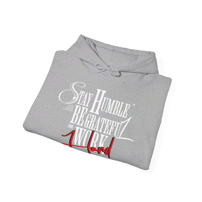 Stay Humble Unisex Hoodie