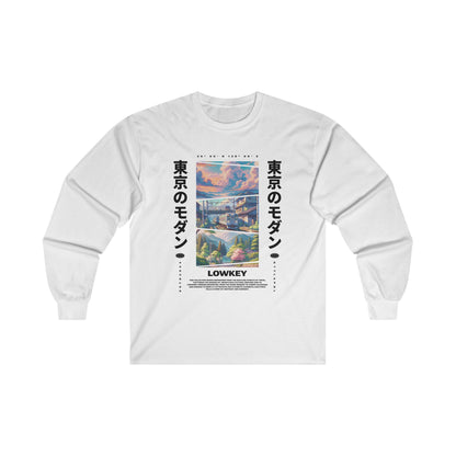 Tokyo Unisex Long Sleeve