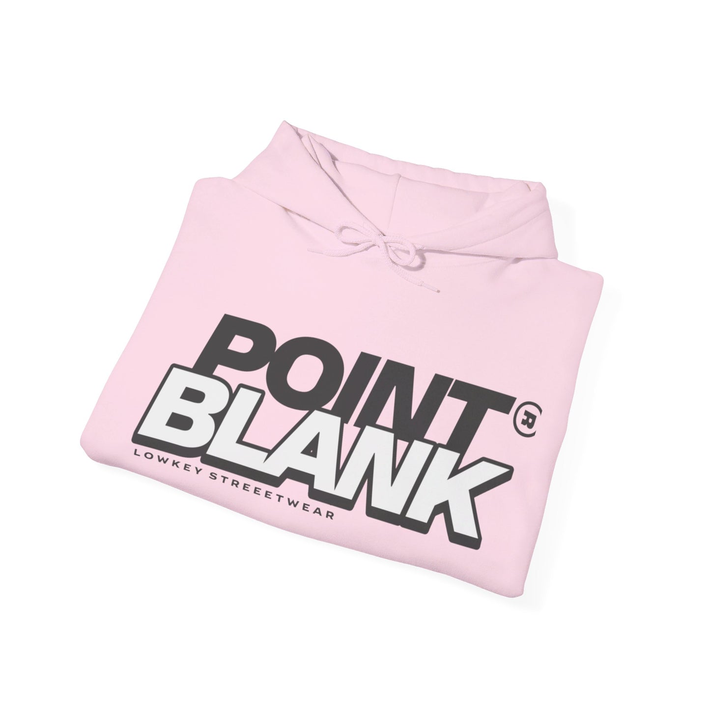 Point Blank Unisex Hoodie