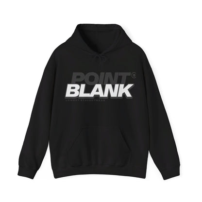 Point Blank Unisex Hoodie